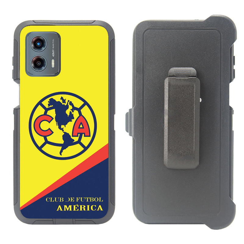 Shockproof Case for Motorola Moto G 5G (2023) Clip Rugged Heavy Duty