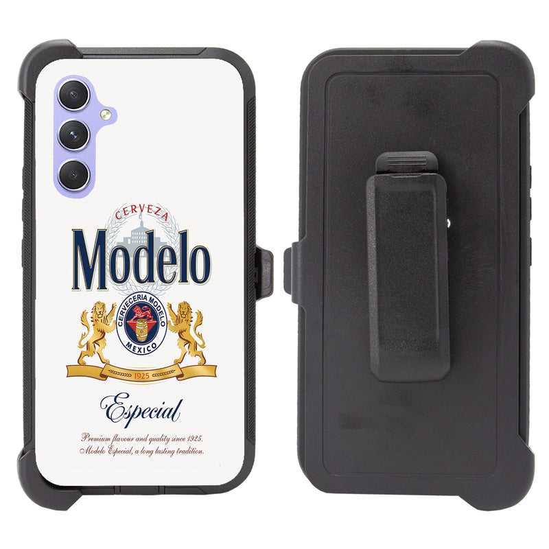 Shockproof Case with Clip  for Samsung Galaxy A54