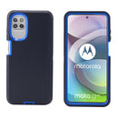 Shockproof Case for Motorola Moto G 5G (2022) Snap on Cover Clip Rugged Heavy