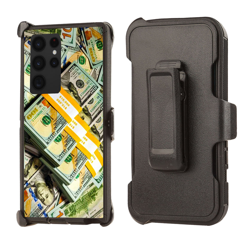 Shockproof Case for Samsung Galaxy S22 Ultra