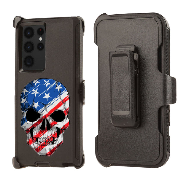 Shockproof Case for Samsung Galaxy S22 Ultra