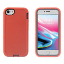 Shockproof Case for Apple iPhone 7 8 Cover Clip Rugged Heavy Duty