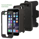 Shockproof Case for Apple iPhone 7 8 Cover Clip Rugged Heavy Duty