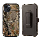 Shockproof Case for Apple iPhone 16 plus Cover Clip Rugged Heavy Duty