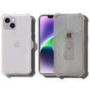Shockproof Case for Apple iPhone 14 Plus/15 Plus Cover Clip Rugged Heavy Duty