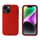 Shockproof Case for Apple iPhone 17 with Clip Rugged Heavy Duty