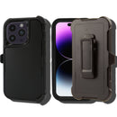 Shockproof Case for Apple iPhone 16 Pro Cover Clip Rugged Heavy Duty