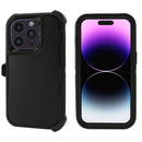 Shockproof Case for Apple iPhone 16 Pro Cover Clip Rugged Heavy Duty