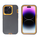 Shockproof Case for Apple iPhone 14 Pro Cover Clip Rugged Heavy Duty