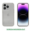 Shockproof Case for Apple iPhone 14 Pro Max Cover Clip Rugged Heavy Duty