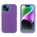 Shockproof Case for Apple iPhone 14 Pro Cover Clip Rugged Heavy Duty