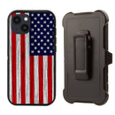 Shockproof Case for Apple iPhone 14 Plus/15 Plus Cover Rugged Heavy Duty
