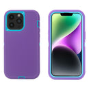 Shockproof Case for Apple iPhone 16 Pro Max Cover Clip Rugged Heavy Duty