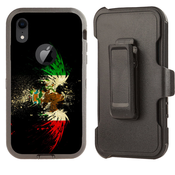 Shockproof Case for Apple iPhone XR  Cover Clip Rugged