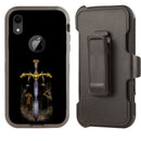 Shockproof Case for Apple iPhone XR  Cover Clip Rugged