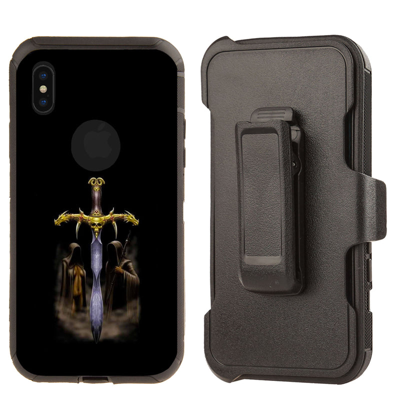 Shockproof Case for Apple iPhone XS Max