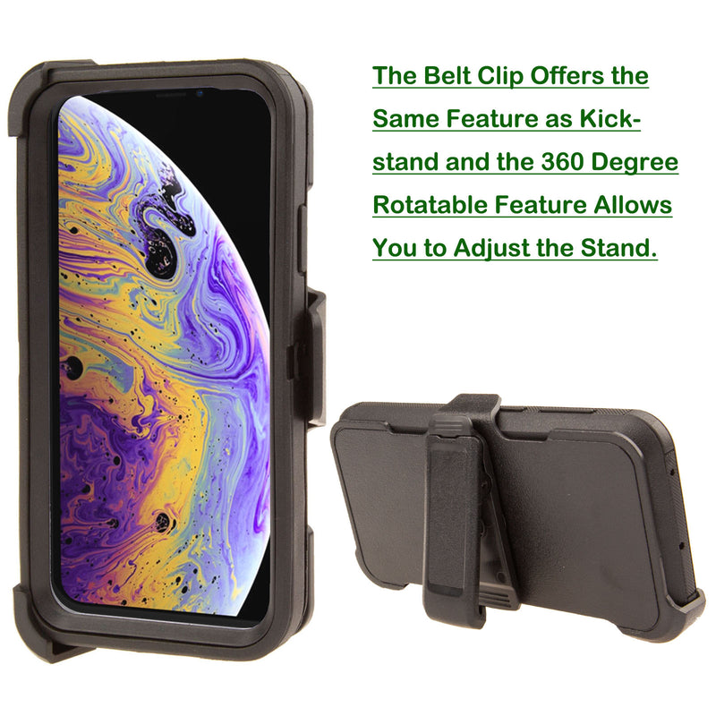 Shockproof Case for Apple iPhone XS Max