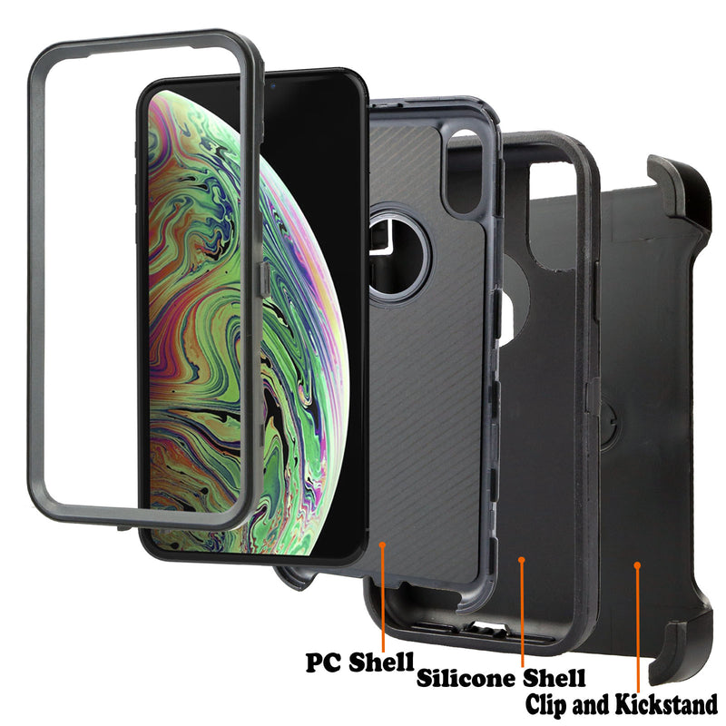 Shockproof Case for Apple iPhone XS Max