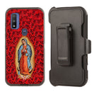 Shockproof Case for Motorola Moto G Power 2022/ G Pure/G Play(2023) Clip