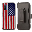 Shockproof Case for Motorola Moto G Power 2022/ G Pure/G Play (2023) Clip