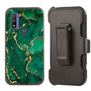 Shockproof Case for Motorola Moto G Power 2022/ G Pure/G Play (2023) Clip