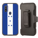 Shockproof Case for Motorola Moto G Power 2022/ G Pure/G Play (2023) Clip