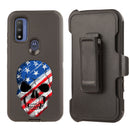 Shockproof Case for Motorola Moto G Power 2022/ G Pure/G Play (2023) Clip