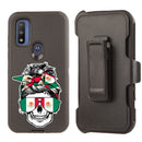 Shockproof Case for Motorola Moto G Power 2022/ G Pure/G Play (2023) Clip