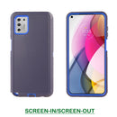 Rugged Shockproof Case for Motorola Moto G 5G (2024)/ G Play 5G (2024) with Clip
