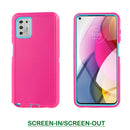 Rugged Shockproof Case for Motorola Moto G 5G (2025)/ G Play 5G (2025) with Clip