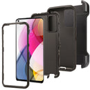 Rugged Shockproof Case for Motorola Moto G 5G (2025)/ G Play 5G (2025) with Clip