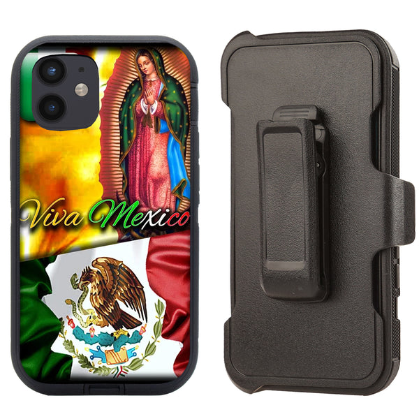 Shockproof Case for Apple iPhone 11 (6.1") with Clip