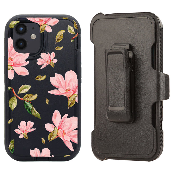 Shockproof Case for Apple iPhone 11 (6.1") with Clip