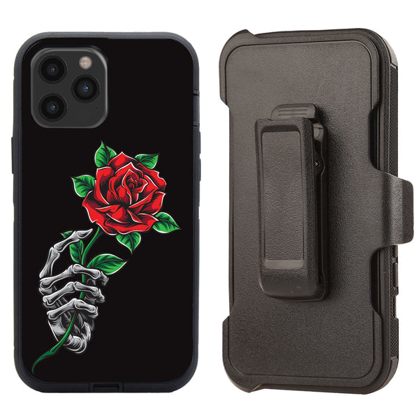Shockproof Case for Apple iPhone 11 Pro Max  Cover Clip