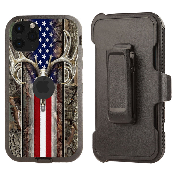 Shockproof Case for Apple iPhone 11 Pro Max  Cover Clip