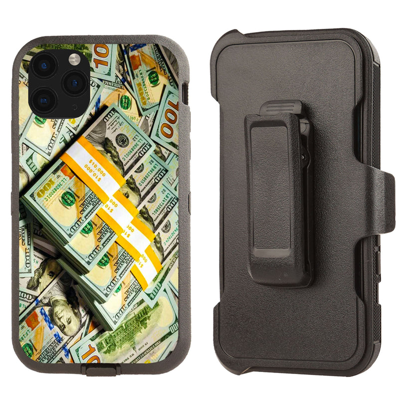 Shockproof Case for Apple iPhone 11 Pro Max  Cover Clip