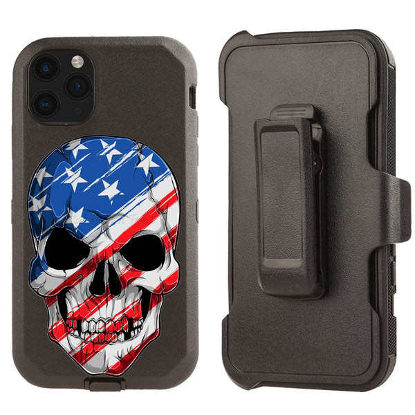 Shockproof Case for Apple iPhone 11 Pro Max  Cover Clip
