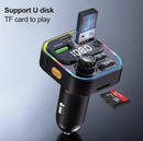 C16 22.5W Super Fast Charging Car Charger MP3 Player With Bluetooth Support TF Card and Flash Drive MP3 Car Radio