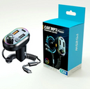 C29 Car kits Mp3 Player FM Transmitters Bluetooth QC 3.0 PD Type C Car Kit Modulator Fast Charging Phone Chargers