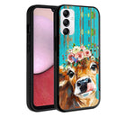 Dual Layer Tough Commander Case for Samsung Galaxy A14 5G