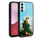 Dual Layer Tough Commander Case for Samsung Galaxy A14 5G