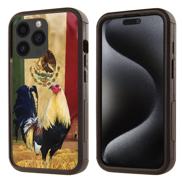 CD90: Defender Case with Picture Number "CD90"