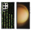 For Samsung S23 Ultra Tuff Anti-Slip Hybrid Case Cover