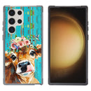 For Samsung S23 Ultra Tuff Anti-Slip Hybrid Case Cover