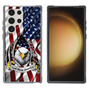 For Samsung S23 Ultra Tuff Anti-Slip Hybrid Case Cover