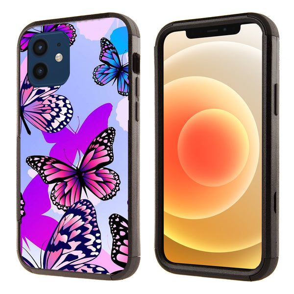 Shockproof Case for Apple iPhone 12/12 Pro Cover
