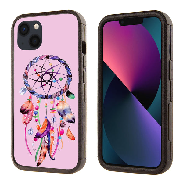 Printed Shockproof Case for Apple iPhone 13/14 Cover