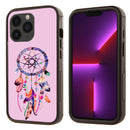 Printed Rugged Shockproof Tough Hybrid Case for Apple iPhone 16 Pro Max