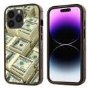 Printed Shockproof Tough Hybrid Case for Apple iPhone 16 Pro