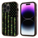 Printed Shockproof Tough Hybrid Case for Apple iPhone 16 Pro